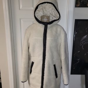 Levi wool coat